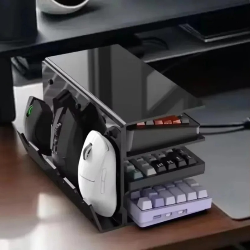 Keyboard Display Stand 3 Tier  - Gaming Console Keyboard 评论和价格