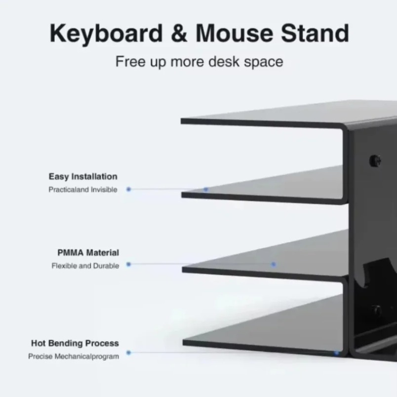 Keyboard Display Stand 3 Tier  - Gaming Console Keyboard 评论和价格