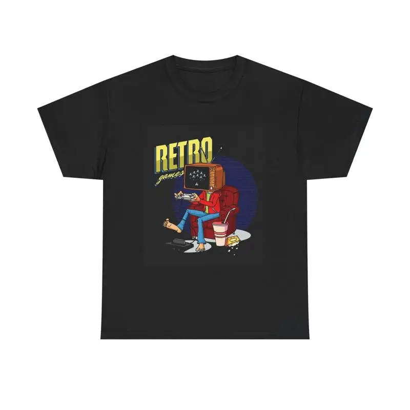 Retro Tv Gaming T Shirt 90S Ki - Gaming Console In 90S 评论和价格