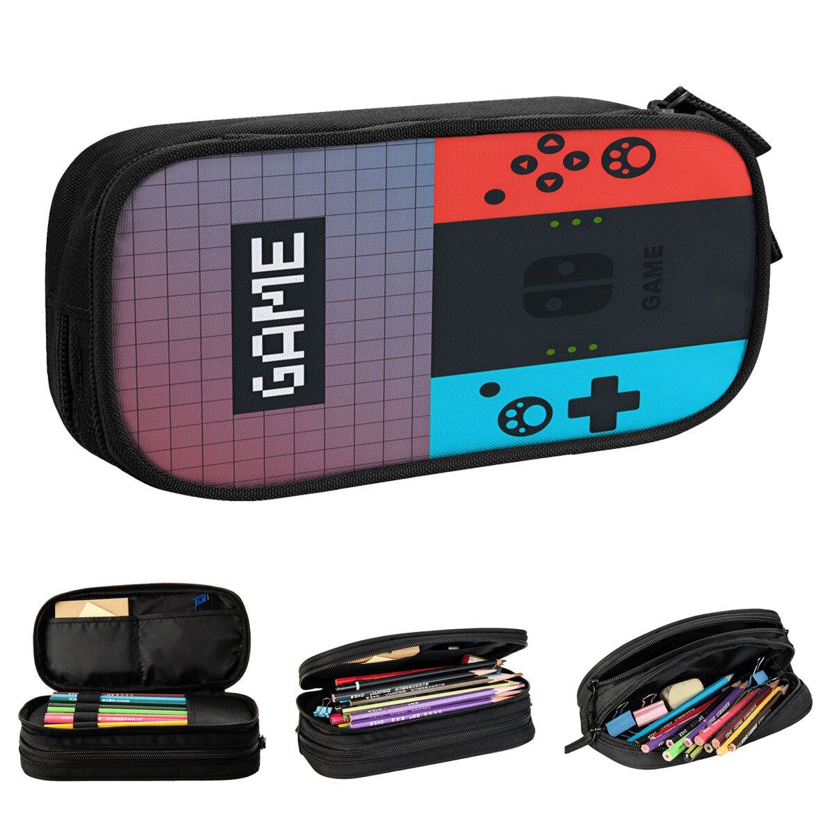 Games Console Pencil Cases Lov - Gaming Console In 90S 评论和价格