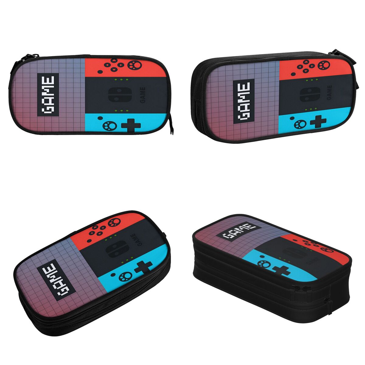 Games Console Pencil Cases Lov - Gaming Console In 90S 评论和价格