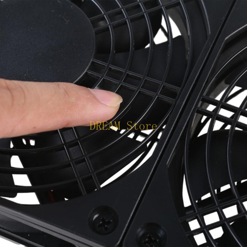 Three 120mm Oil Bearing USB Fa - Gaming Console For Sale 评论和价格