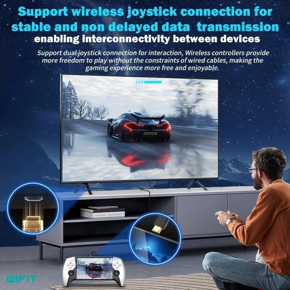 SF3500 5-inch Large Screen Dua - Q21 Gaming Console 评论和价格