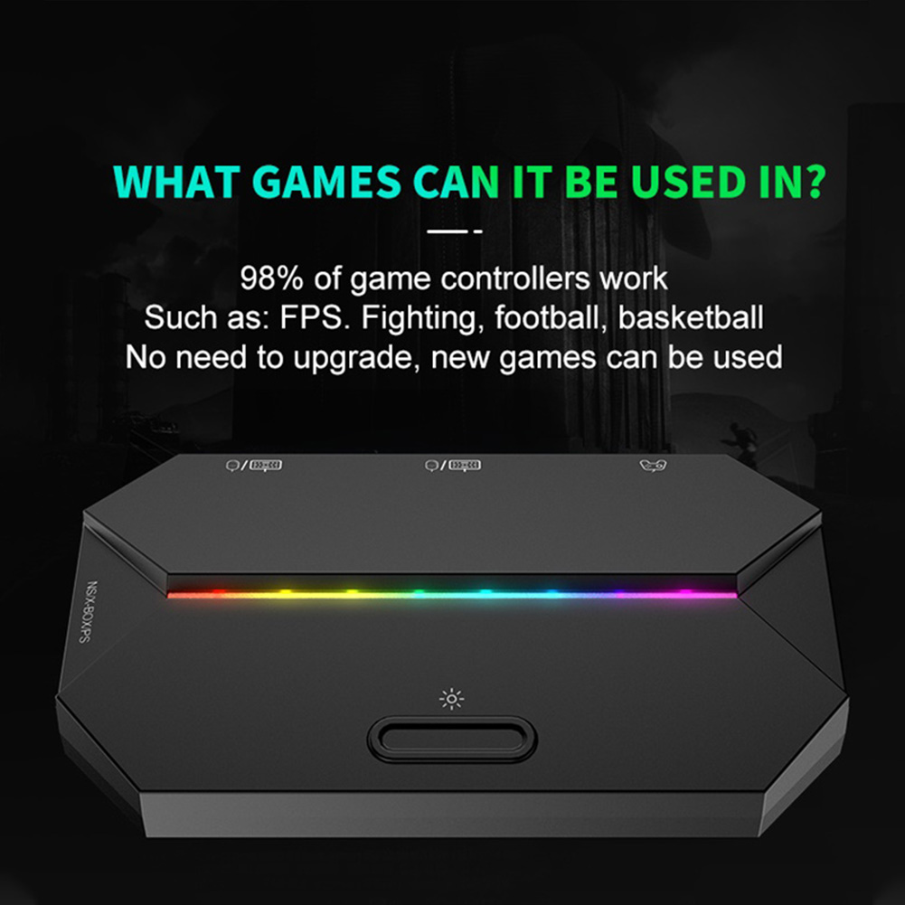 G6L Electronic Machine Accesso - Gaming Console Keyboard 评论和价格