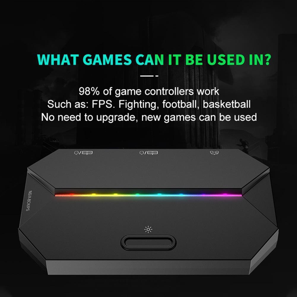 G6L Electronic Machine Accesso - Gaming Console Keyboard 评论和价格