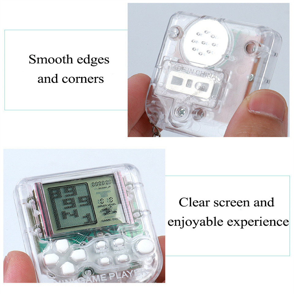GAMINJA Retro Mini Handheld Ga - Gaming Console 5 Year Old 评论和价格