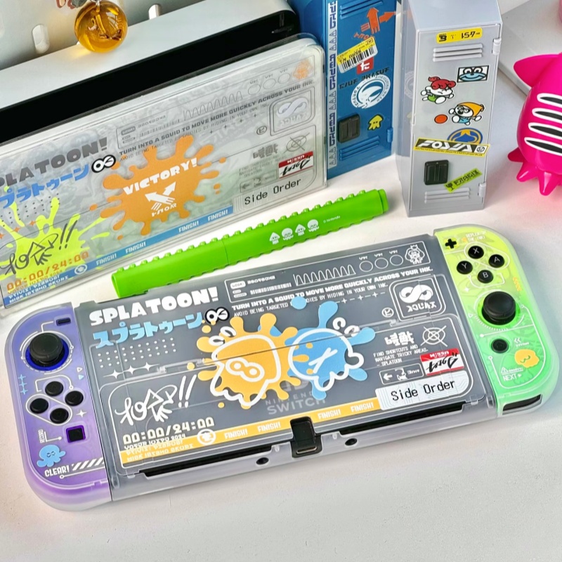 Splatoon 3 Switch 2 Gen Split  - Gaming Console In 评论和价格