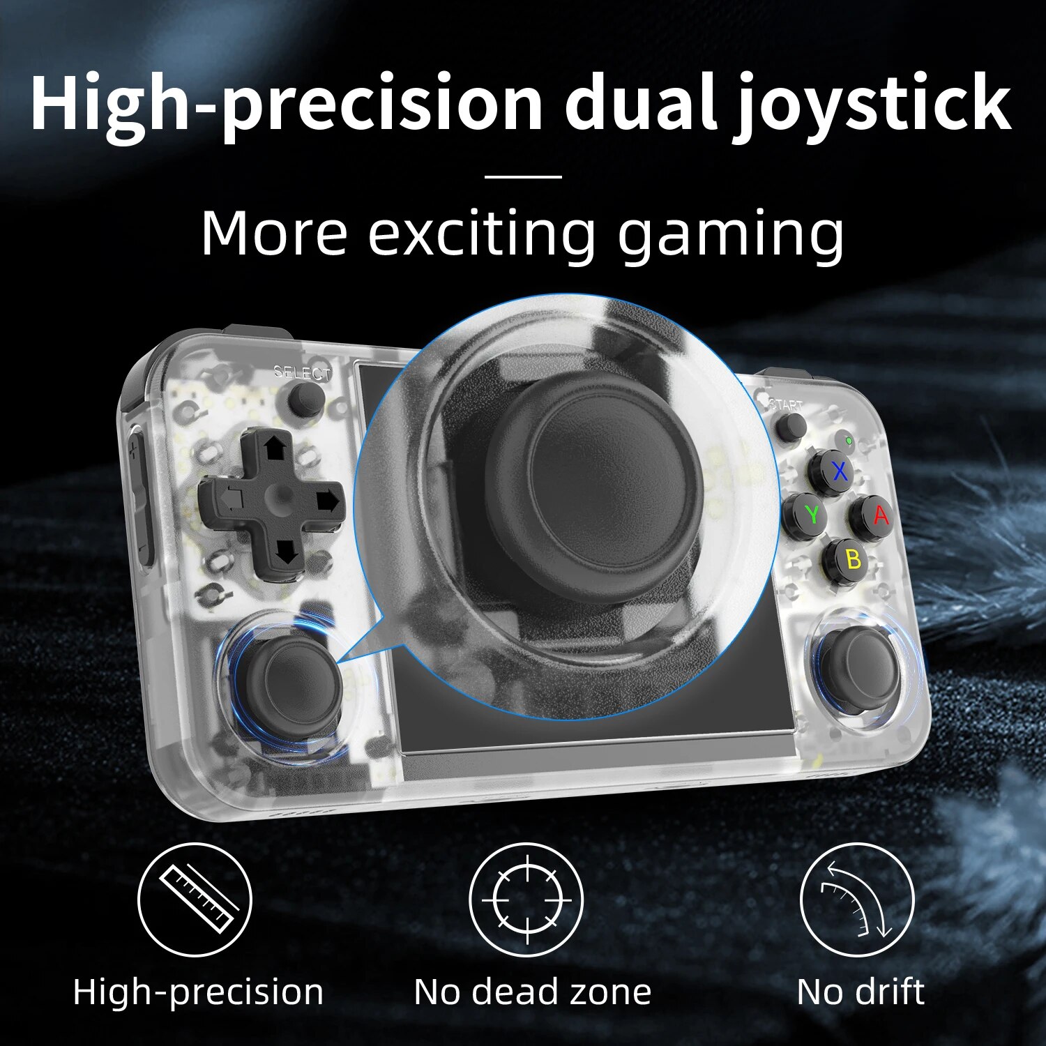 ANBERNIC RG35XX H Handheld Gam - Gaming Console For Sale 评论和价格