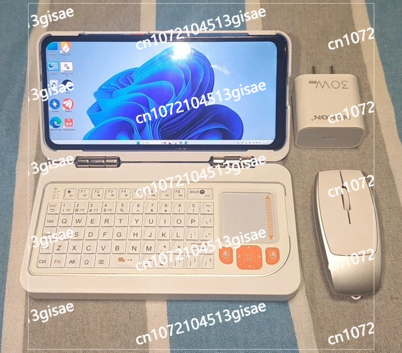 6 Inch Dual Boot Handheld PC | - Gaming Console In 评论和价格