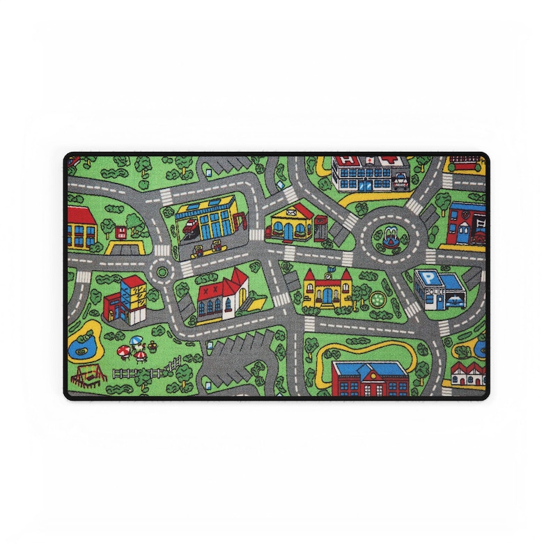 Magic on The Streets Playmat M - Gaming Console Keyboard 评论和价格