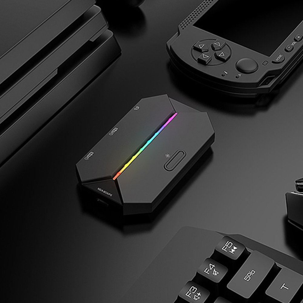 G6L Wired Keyboard Mouse Conve - Gaming Console In 90S 评论和价格