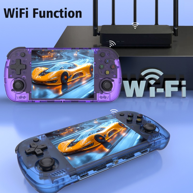 FUNKIDDY New R36H PRO MAX Hand - Gaming Console R36H 评论和价格