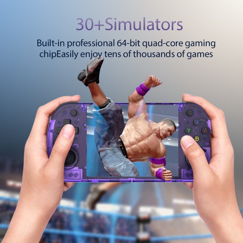 FUNKIDDY New R36H PRO MAX Hand - Gaming Console R36H 评论和价格