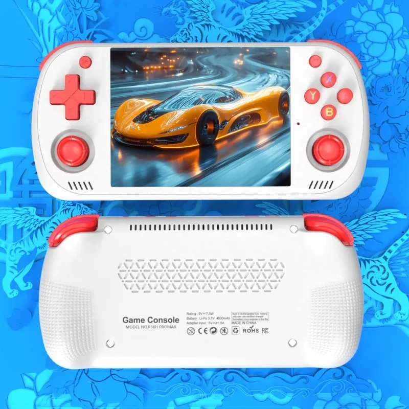 FUNKIDDY New R36H PRO MAX Hand - Gaming Console R36H 评论和价格