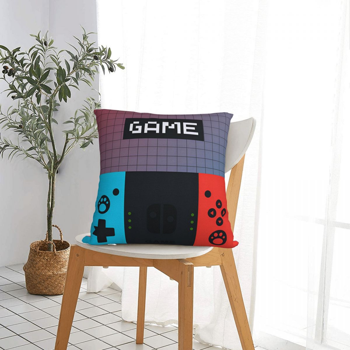 Games Console Pillow Cases 90s - Gaming Console In 90S 评论和价格