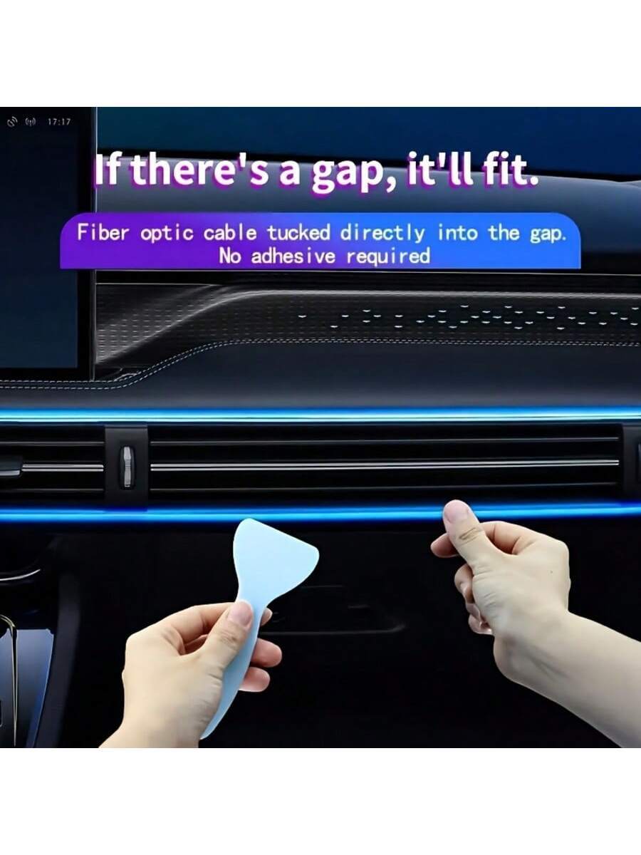 RGB 5-In-1 Ambient Lighting Ki - Led Gaming Light Strip 评论和价格