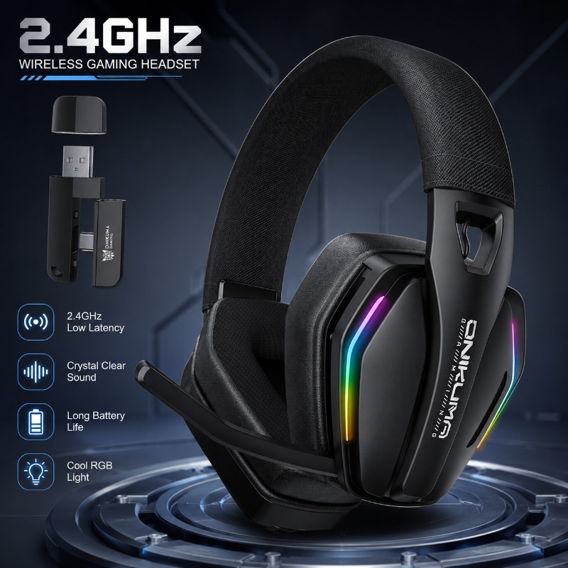 ONIKUMA GT826 Wireless Gaming  - Gaming Console In Amazon 评论和价格