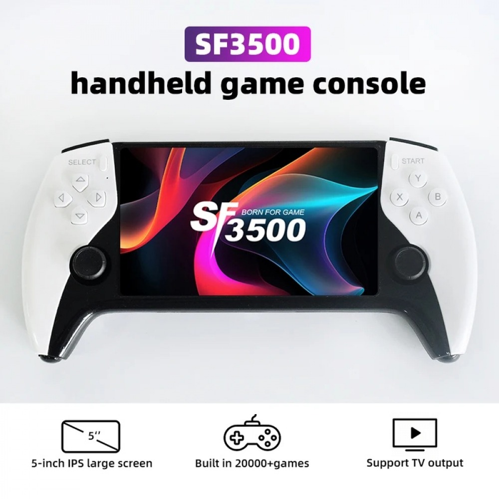SF3500/Q21 Handheld Game Conso - Q21 Gaming Console 评论和价格
