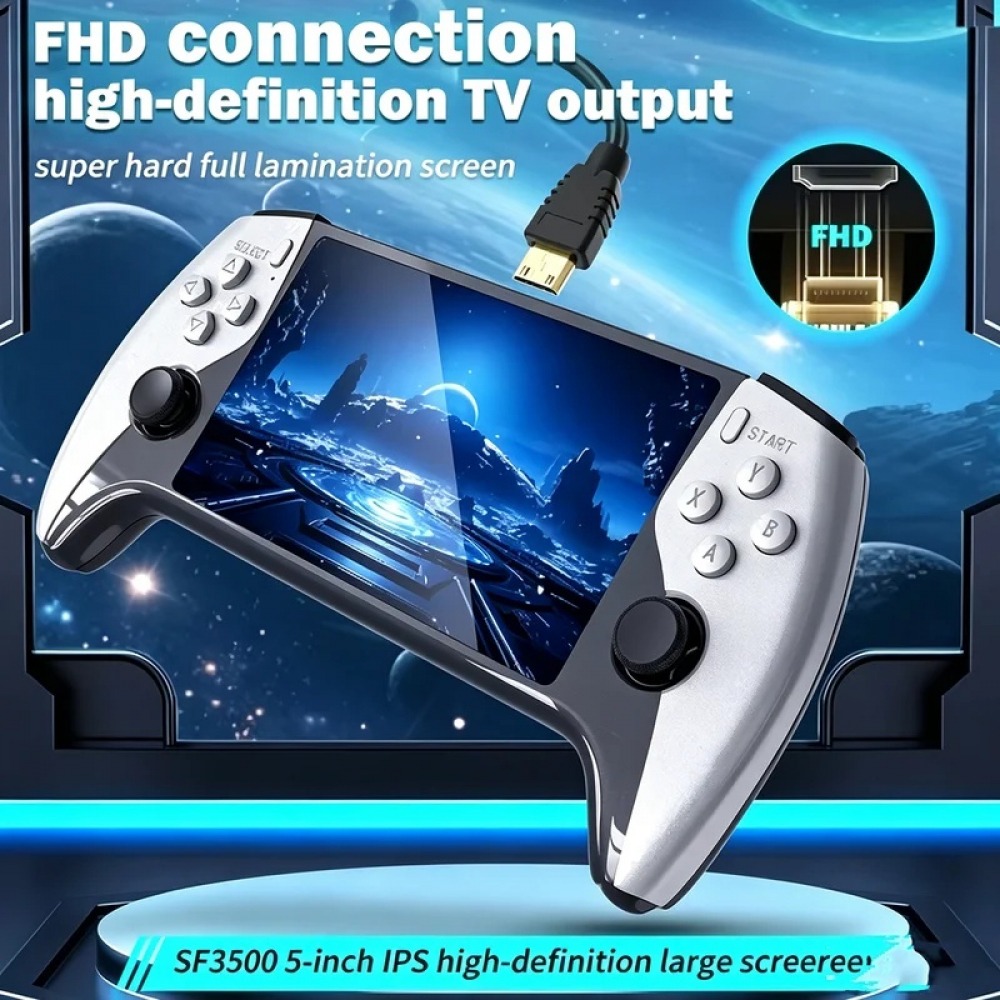 SF3500/Q21 Handheld Game Conso - Q21 Gaming Console 评论和价格