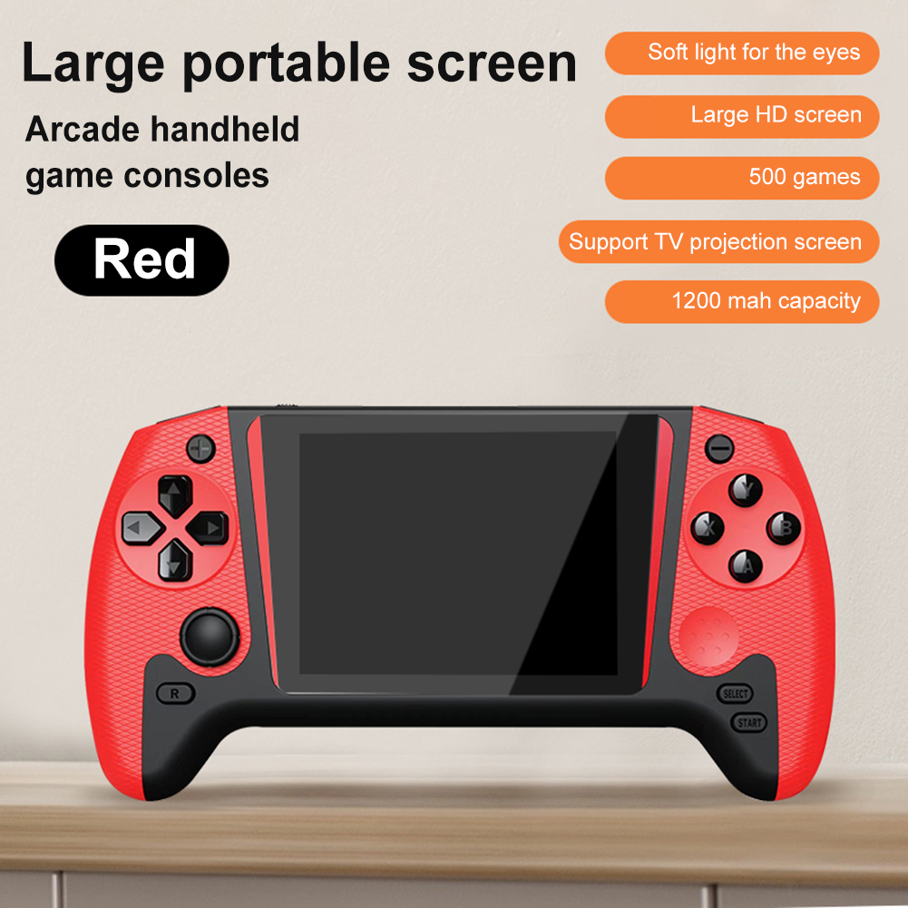 Gaming Console 3.5inch LCD Scr - Q21 Gaming Console 评论和价格