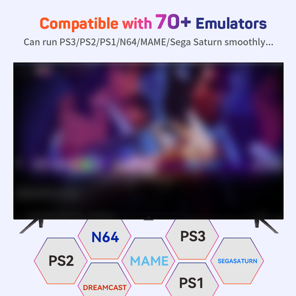 Batocera 128G USB Flash Drive  - Gaming Console Mini 评论和价格