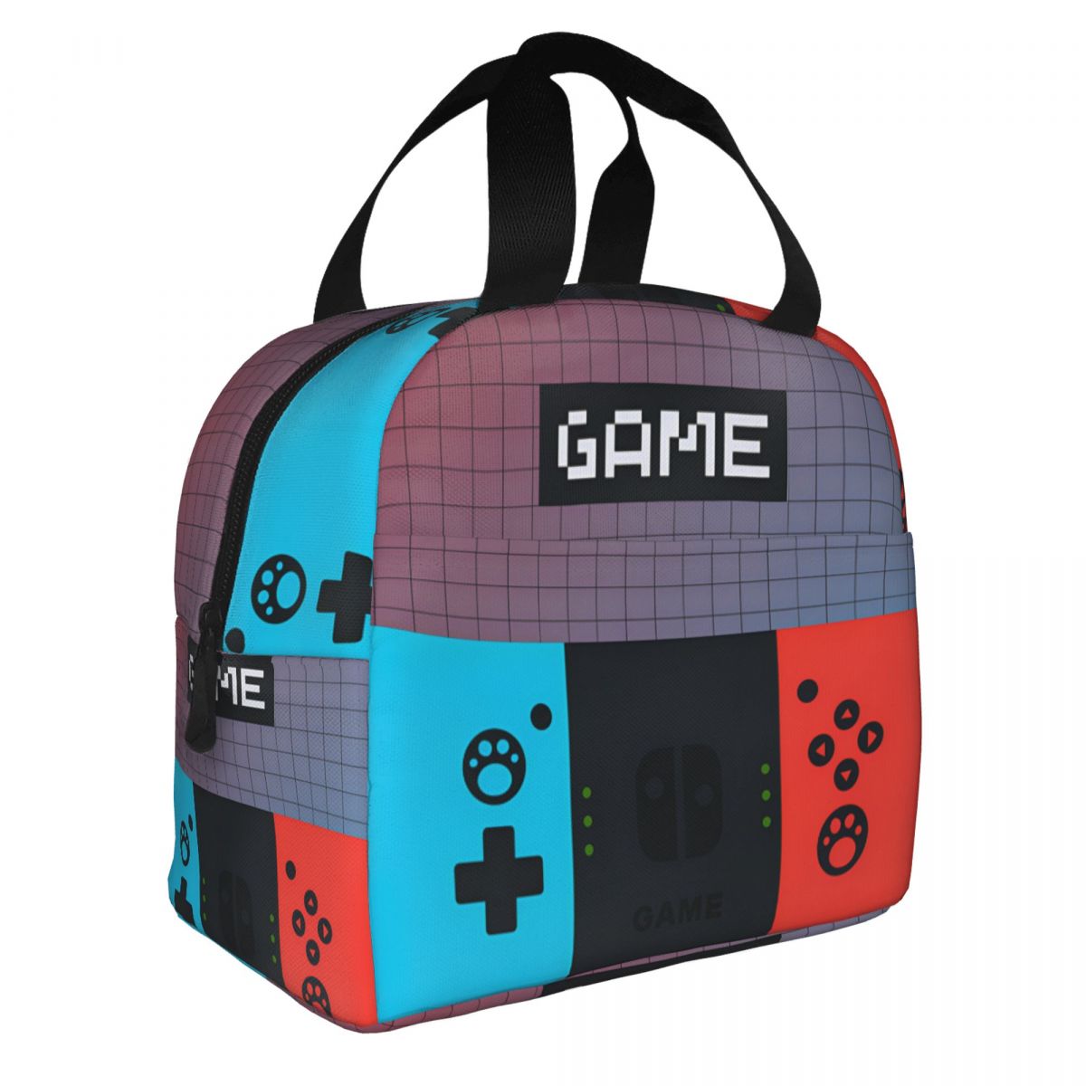Games Console Insulated Lunch  - Gaming Console In 90S 评论和价格