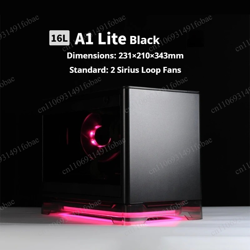 A1 Lite Itx Mini Case Support  - Gaming Console Mini 评论和价格