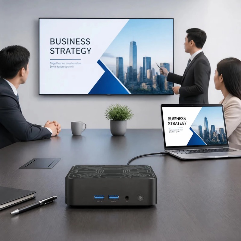 2026 New Mini PC Portable Inte - Gaming Console Mini 评论和价格